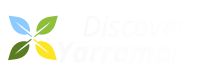 Discover Yarraman logo